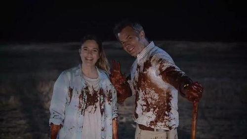 搞笑丧尸美剧,一部搞笑至极的美剧狂欢